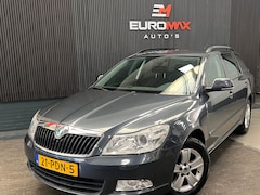 Skoda Octavia Combi - 1.2 TSI Ambition Business Line - Automaat | 2e eigenaar | NAP | Ketting vervangen - Rijkla