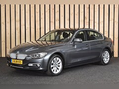 BMW 3-serie - 316i High Executive 139dkm Leer Trekhaak 2e eig. Automaat PDC V+A Nwe APK