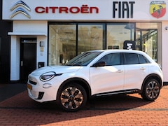 Fiat 600 - 1.2 Hybrid Turbo Charged 145PK Automaat La Prima, Rijklaarprijs | Adaptieve Cruise | Leder