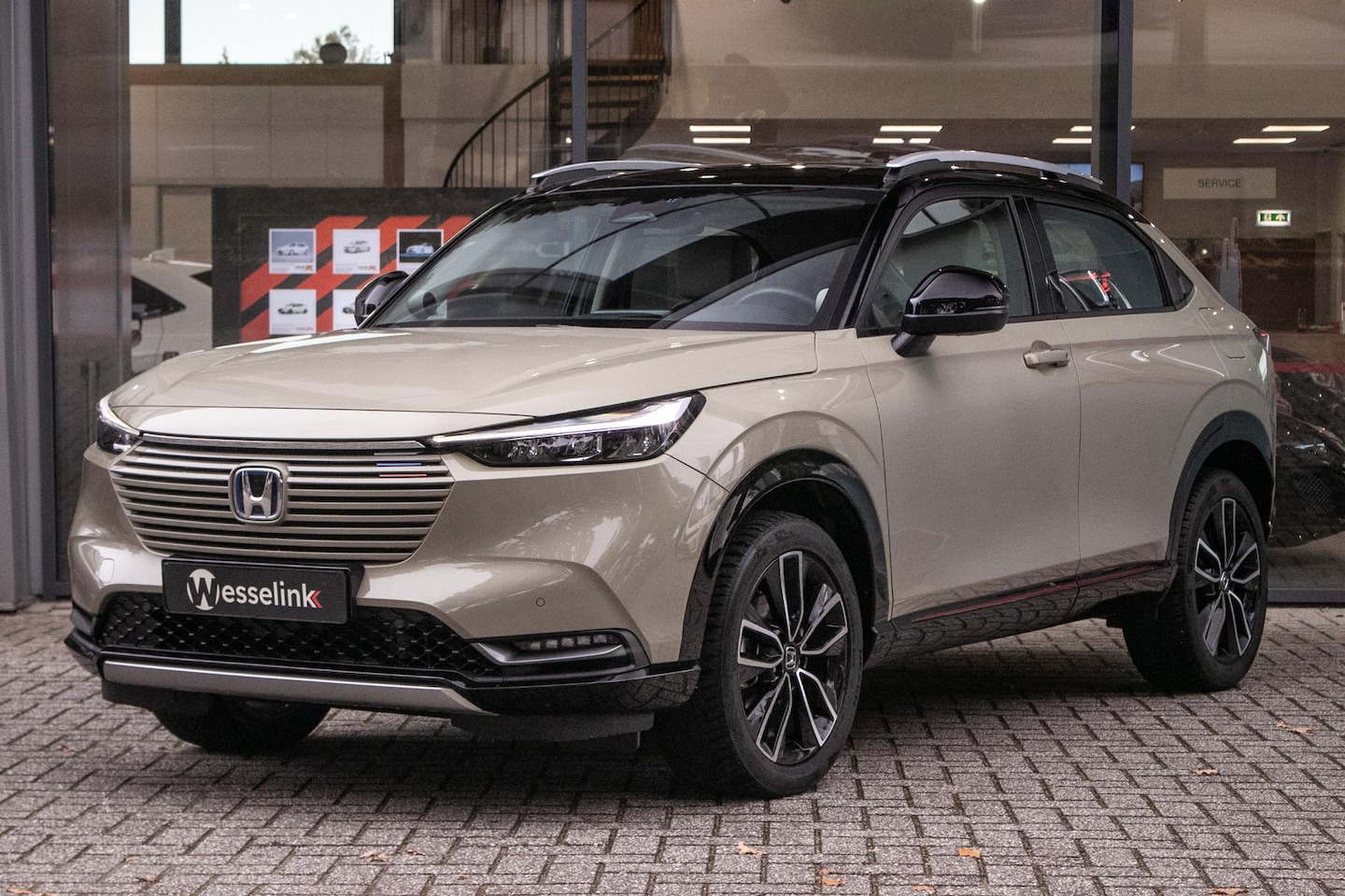 Honda HR-V - 1.5 e:HEV Advance Style 1.5 e:HEV Advance Style - AutoWereld.nl