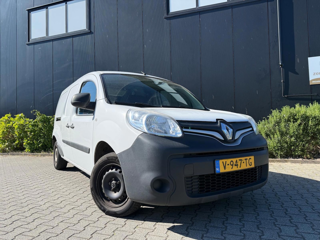Renault Kangoo - 1.5 dCi 90 Energy Comfort Maxi 1.5 dCi 90 Energy Comfort Maxi - AutoWereld.nl