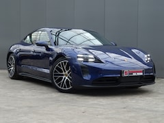 Porsche Taycan - GTS 93 kWh * 4S * 517 PK * APPROVED tot 2028