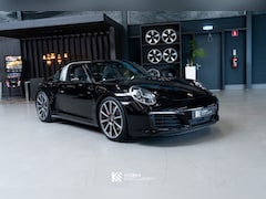 Porsche 911 Targa - 991 3.0 4S (2017, NL) Sport Chrono, sportuitlaat, adaptive cruise, 18-weg, BOSE