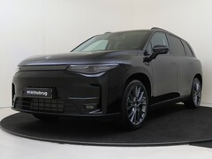 Leapmotor C10 - REEV Design 28.4 kWh