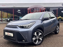 Toyota Aygo X - Hybrid Automaat 115 play Nieuw | Go Pack | Stoelverwarming