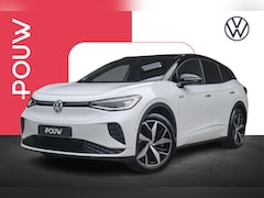 Volkswagen ID.4 - GTX 300pk 4Motion 77 kWh | SoH 93% | Panoramadak | Warmtepomp | Wegklapbare Trekhaak