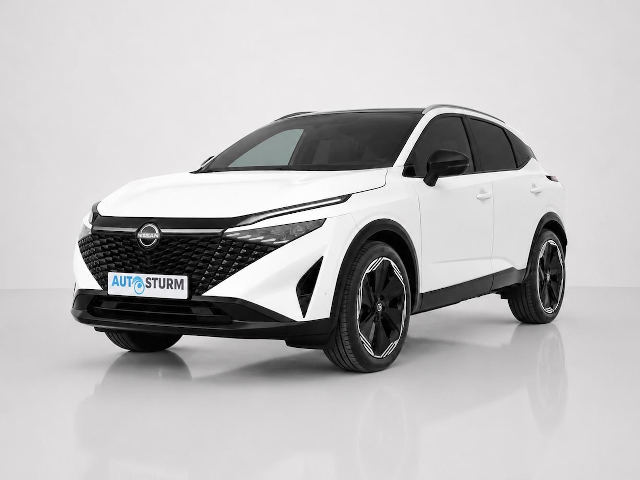 Nissan Qashqai - 1.5 e-Power Tekna Plus 1.5 e-Power Tekna Plus - AutoWereld.nl