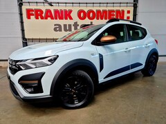 Dacia Sandero Stepway - 1.0 TCe 90 Extreme + LED|Keyless|DAB|Apple|Android|Climate|Cruise|Stoelverw.|Lane|16"LMV