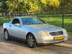 Mercedes-Benz SLK-klasse - 200 /INRUILKOOPJE/