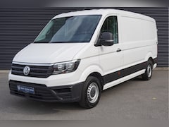 Volkswagen Crafter - 140pk L3H2/L2H1 Apple Carplay Camera Navigatie Parkeersensoren Cruise control Airco