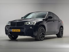 BMW X4 - xDrive 20i M Sport High Executive Aut. [ Leder Trekhaak Camera Xenon Stoelverwarming ]