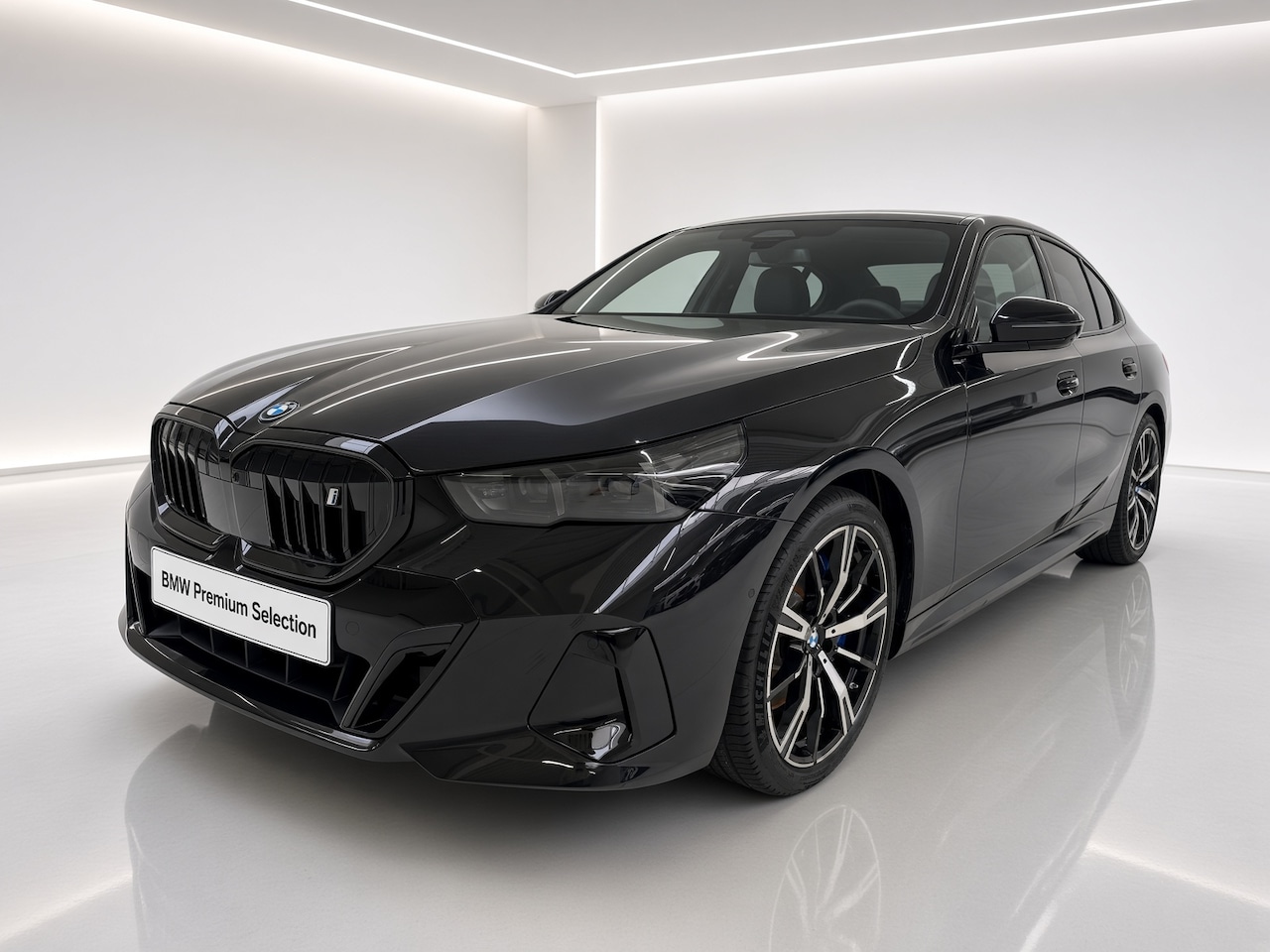 BMW i5 - eDrive40 84 kWh | M-Sport Pro | Comfort Pack | Travel | Innovation | Comfortstoelen | Trek - AutoWereld.nl