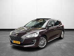 Ford Focus - 1.5 EcoBoost Vignale | Pano | Stoelverwarming | Adap. Cruise | Camera |