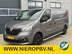 Renault Trafic - 1.6DCI L2H1 Airco Navi Cruisecontrol Dubbelschuifdeur EURO 6
