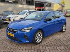 Opel Corsa - 1.2 Elegance, 110pk automaat, Apple carplay/Android