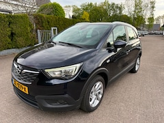 Opel Crossland X - 1.2 Turbo 5-DRS Innovation ECC NAVI PDC LMV TREKHAAK NAP DEALEROH