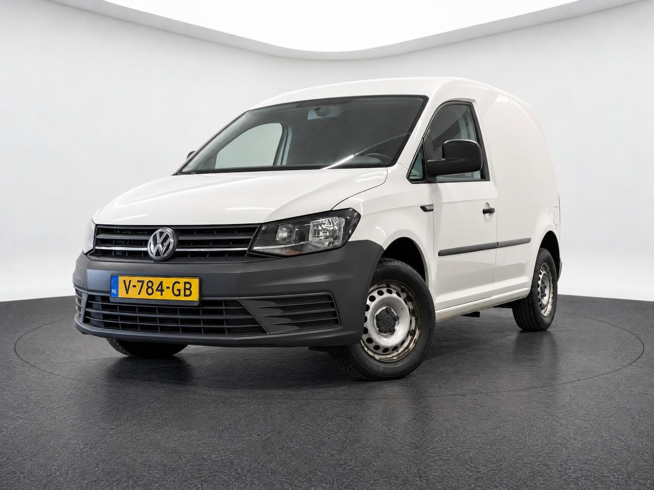 Volkswagen Caddy - 2.0 TDI L1H1 BMT Economy|NL AUTO|3-2027|75PK|BTW| - AutoWereld.nl