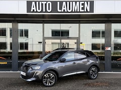 Peugeot 2008 - 1.2 PureTech 130 GT Automaat Elek. Stoel Massage Keyless Stoelverw. Navi 360 Camera Leder