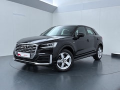 Audi Q2 - 35 TFSI S Edition | 150 PK | Automaat | Cruise control | S-line | Climate control | Apple