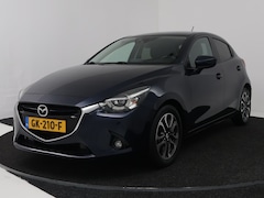 Mazda 2 - 2 1.5 Skyactiv-G GT-M | Navigatie | Stoelverwarming |