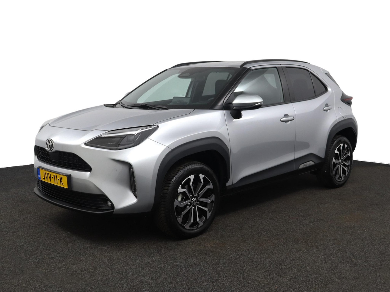 Toyota Yaris Cross - 1.5 Hybrid 115 Dynamic | Dodehoekdetectie | Stoel/Stuurverwarming | Parkeersensoren | Keyl - AutoWereld.nl