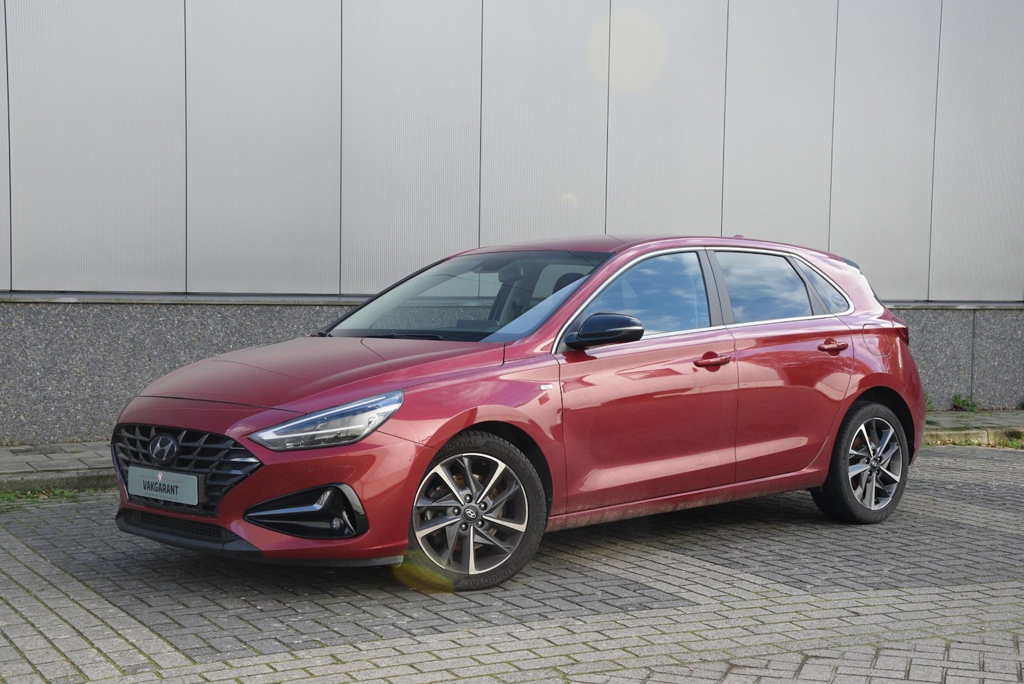 Hyundai i30 - 1.0 T-GDi MHEV Comfort Smart | dealer onderhouden | memory seat | stuur /- en stoelverwarm - AutoWereld.nl