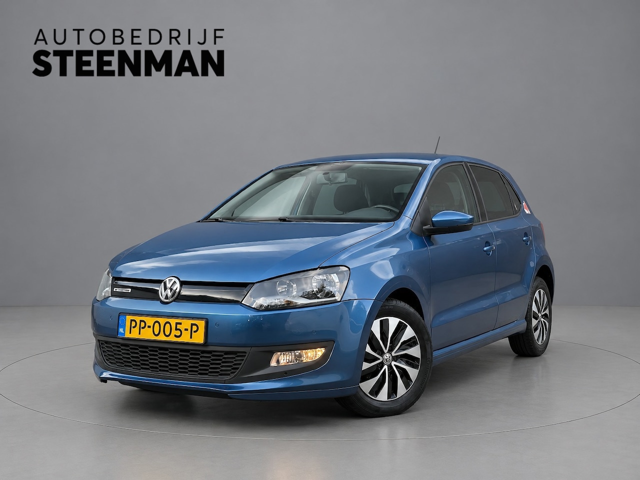 Volkswagen Polo - 1.0 BlueMotion Edition | Carplay | Cruise Control - AutoWereld.nl