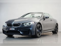 BMW M4 - 4-serie Cabrio | Uniek | Handgeschakeld |