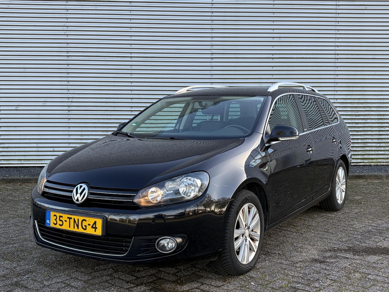 Volkswagen Golf Variant - 1.2 TSI Style BlueMotion CLIMATE CONTROL, CRUISE CONTROL, GOED ONDERHOUDEN, LEKKER ZUINIG, - AutoWereld.nl