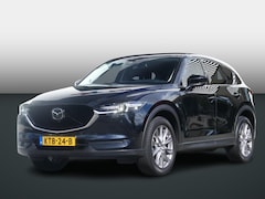 Mazda CX-5 - 2.5 SkyActiv-G 194 Luxury | Trekhaak | BOSE | Leder | RIJKLAARPRIJS