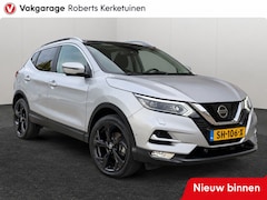 Nissan Qashqai - 1.2 Tekna | Automaat | Trekhaak | Panorama Dak | Leder | Climate Control | Cruise Control