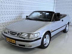Saab 9-3 Cabrio - 2.0 Turbo S 185PK AUTOMAAT / 216.000km (1999)