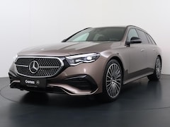 Mercedes-Benz E-klasse Estate - 300 e Business Solution AMG | Night Pakket | Trekhaak | Panoramadak | 360° Camera | Augmen