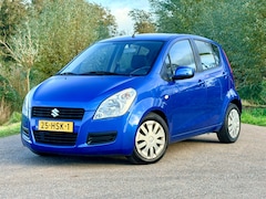 Suzuki Splash - 1.2 Comfort Automaat Airco Centrale Deurvergrendeling Radio/CD NAP