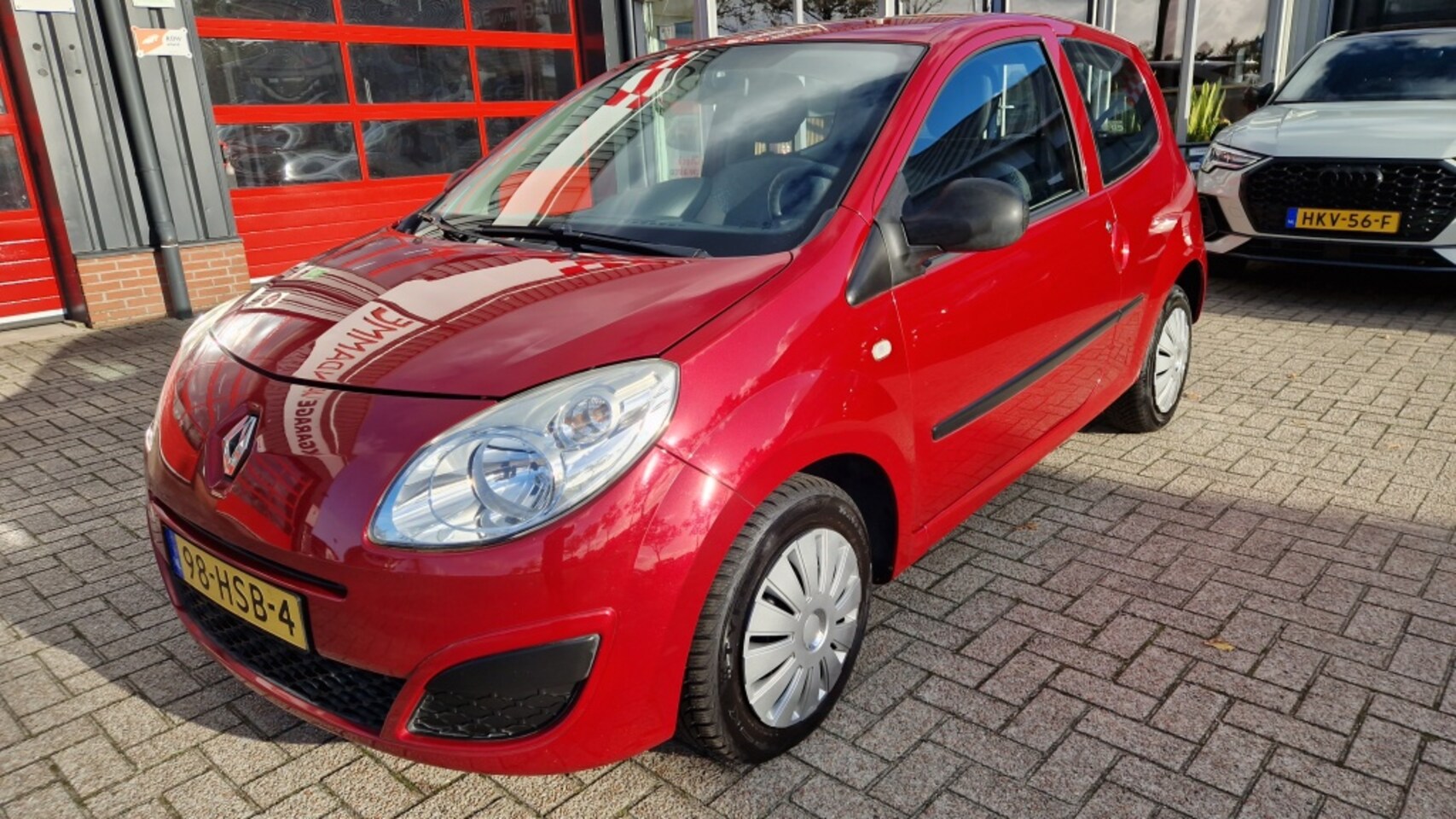Renault Twingo - 1.2 Authentique 1.2 Authentique - AutoWereld.nl
