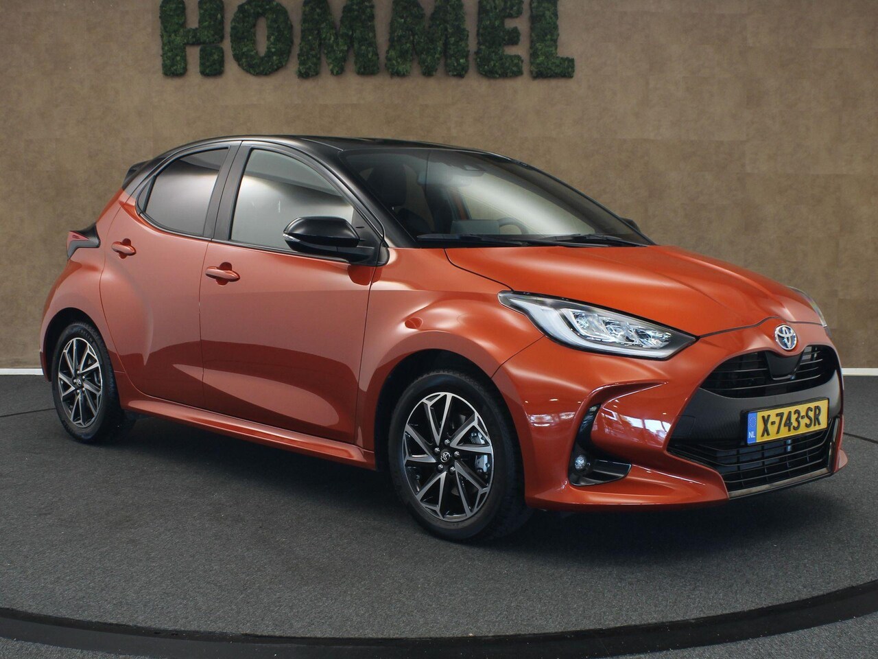 Toyota Yaris - 1.5 Hybrid Business Plus - ORIGINEEL NEDERLANDSE AUTO - HEAD-UP DISPLAY - ACHTERUITRIJCAME - AutoWereld.nl