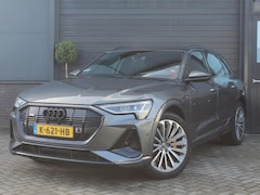 Audi e-tron - 55 quattro S edition 95 kWh | Pano | Memory Seats | 360 Camera