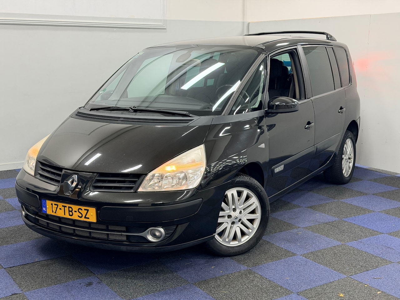Renault Espace - 2.0T Privilège / 7 ZITTER / COMPLEET ONDERHOUD / RIJDT SCHAKELT GOED - AutoWereld.nl