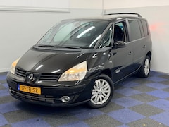 Renault Espace - 2.0T Privilège / 7 ZITTER / COMPLEET ONDERHOUD / RIJDT SCHAKELT GOED