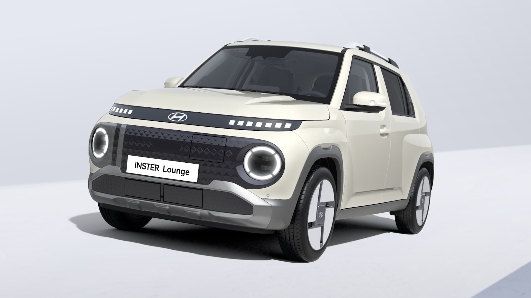 Hyundai Inster - Lounge 49 kWh | €1500,- voordeel!! | Private Lease vanaf 319,- p/m!! - AutoWereld.nl