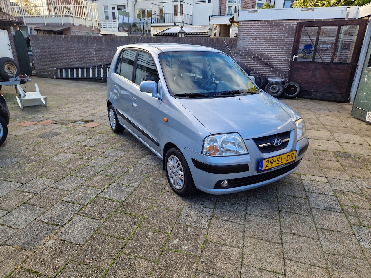 Hyundai Atos - 1.1i Dynamic Cool APK 12-2027 - AutoWereld.nl