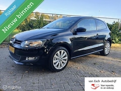 Volkswagen Polo - 1.2 12V I cruise I airco I stoel verwarming