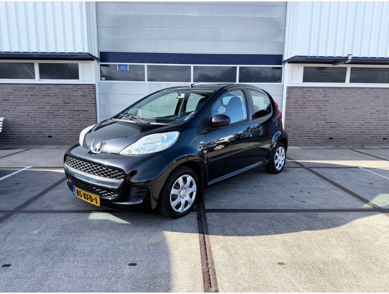 Peugeot 107 - 1.0-12V Sublime|NAP|airco|5 deurs|panorama dak|aflevering nieuwe apk - AutoWereld.nl