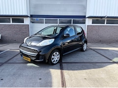 Peugeot 107 - 1.0-12V Sublime|NAP|airco|5 deurs|panorama dak|aflevering nieuwe apk