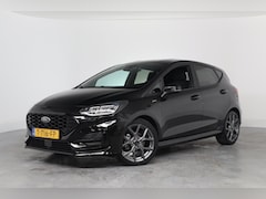 Ford Fiesta - 1.0 EcoBoost Hybrid ST-Line X | Camera | Stoel-/Stuurverwarming | Voorruitverwarming | Cli