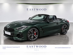BMW Z4 Roadster - M40i High Executive | Individual Matt Donkergroen | Slechts 6.000 km