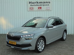 Skoda Kamiq - 1.0 TSI Greentech 110pk DSG-7 Zeer netjes en top onderhouden met trekhaak