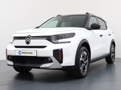Citroën Ë-C3 Aircross - Max | Achteruitrijcamera | Boordlader 11kW - 3 fasen | Extra getinte achterste zijruiten e