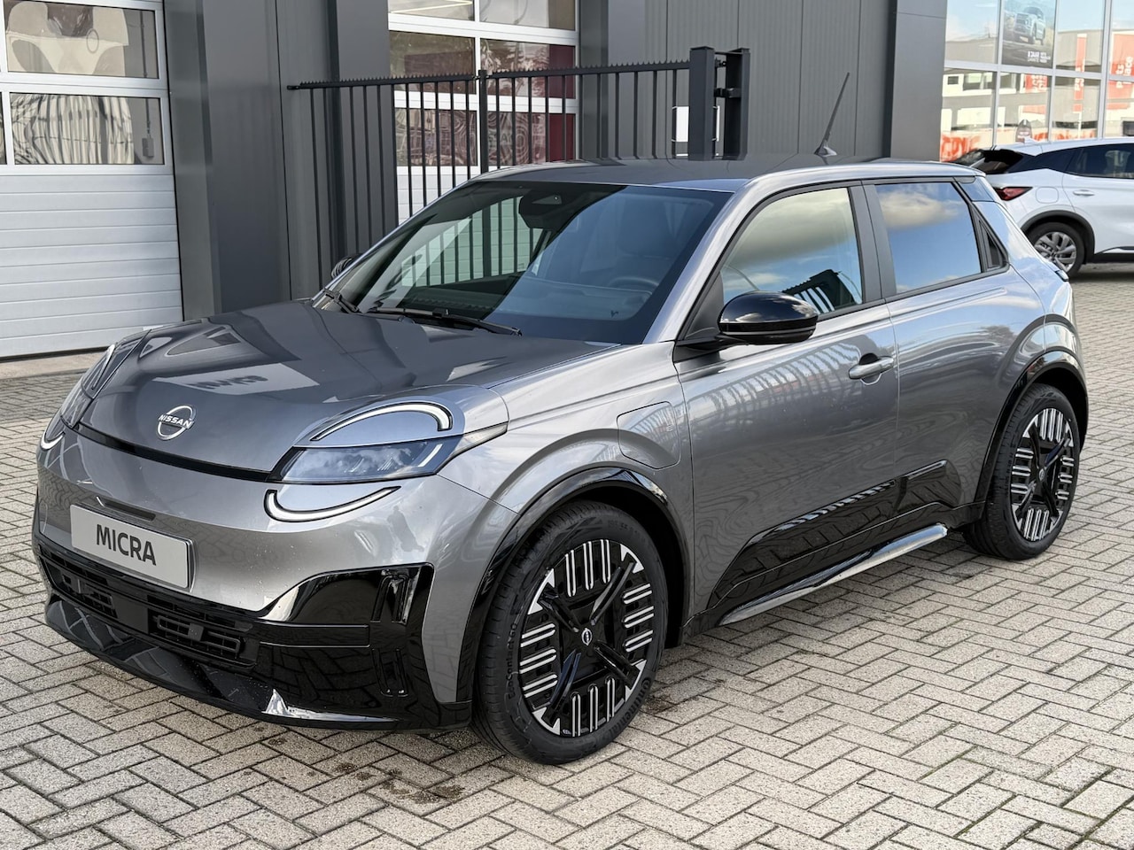 Nissan Micra - ENGAGE 40 kWh | Van: € 31.082,- nu rijklaar voor: € 25.082,-! - AutoWereld.nl