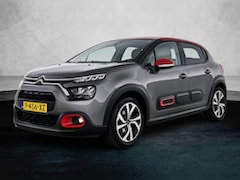 Citroën C3 - 1.2 82pk Shine | Navigatie | Climate Control | Cruise Control | Camera | 17"LMV | LED | Is